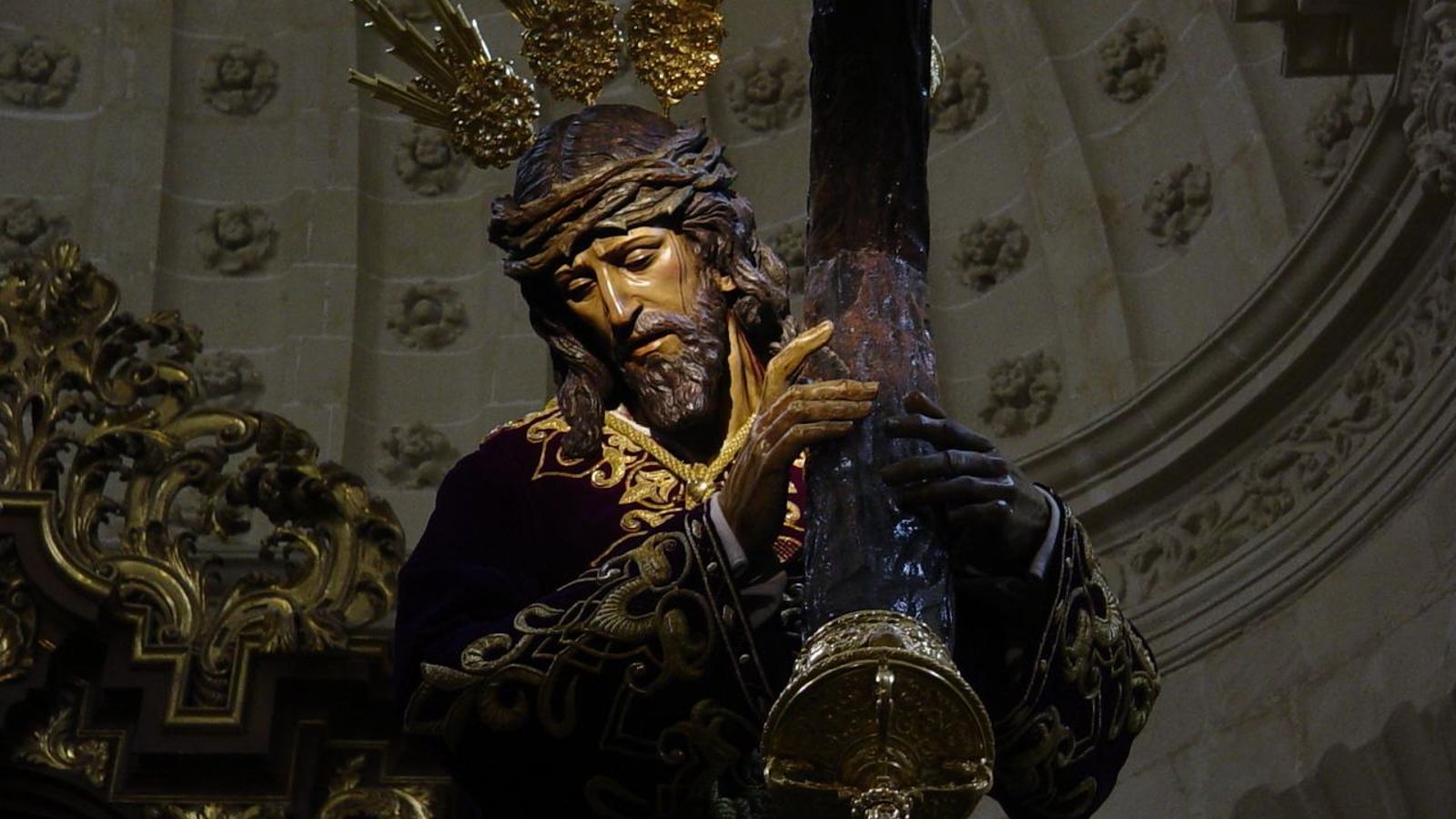Nuestro Padre Jesús de la Vía Crucis.