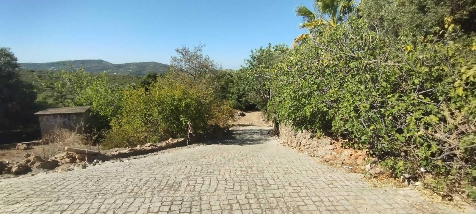 La Calçadinha Romana de São Brás de Alportel, un trozo de historia bajo tus pies