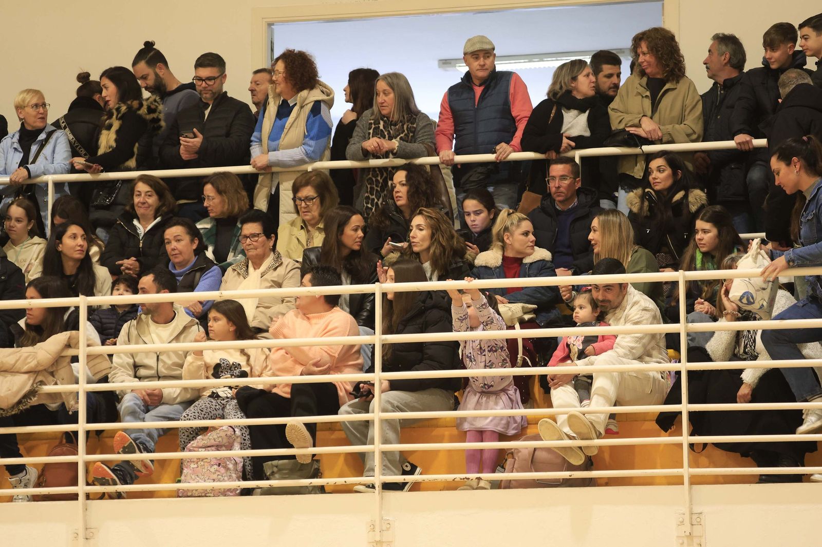 Las fotos del III Torneo de Primavera de gimnasia rítmica de Los Barrios