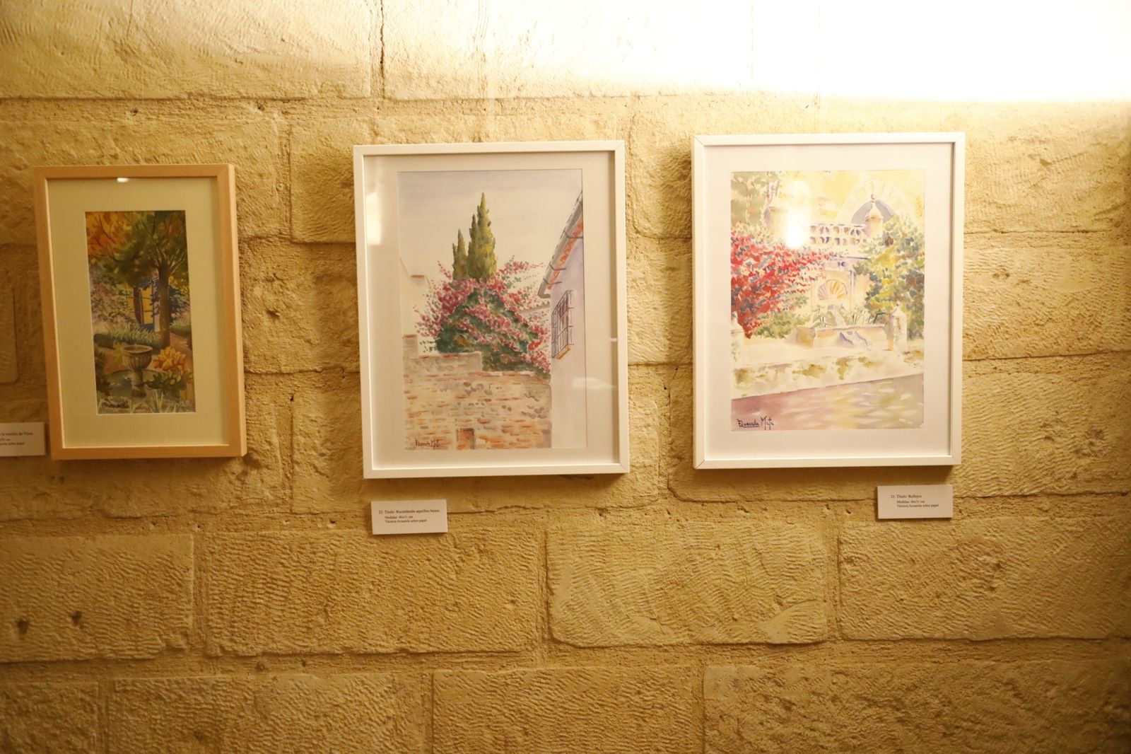 La exposición 'En busca del paraíso' del Archivo Histórico Provincial de Córdoba, en imágenes