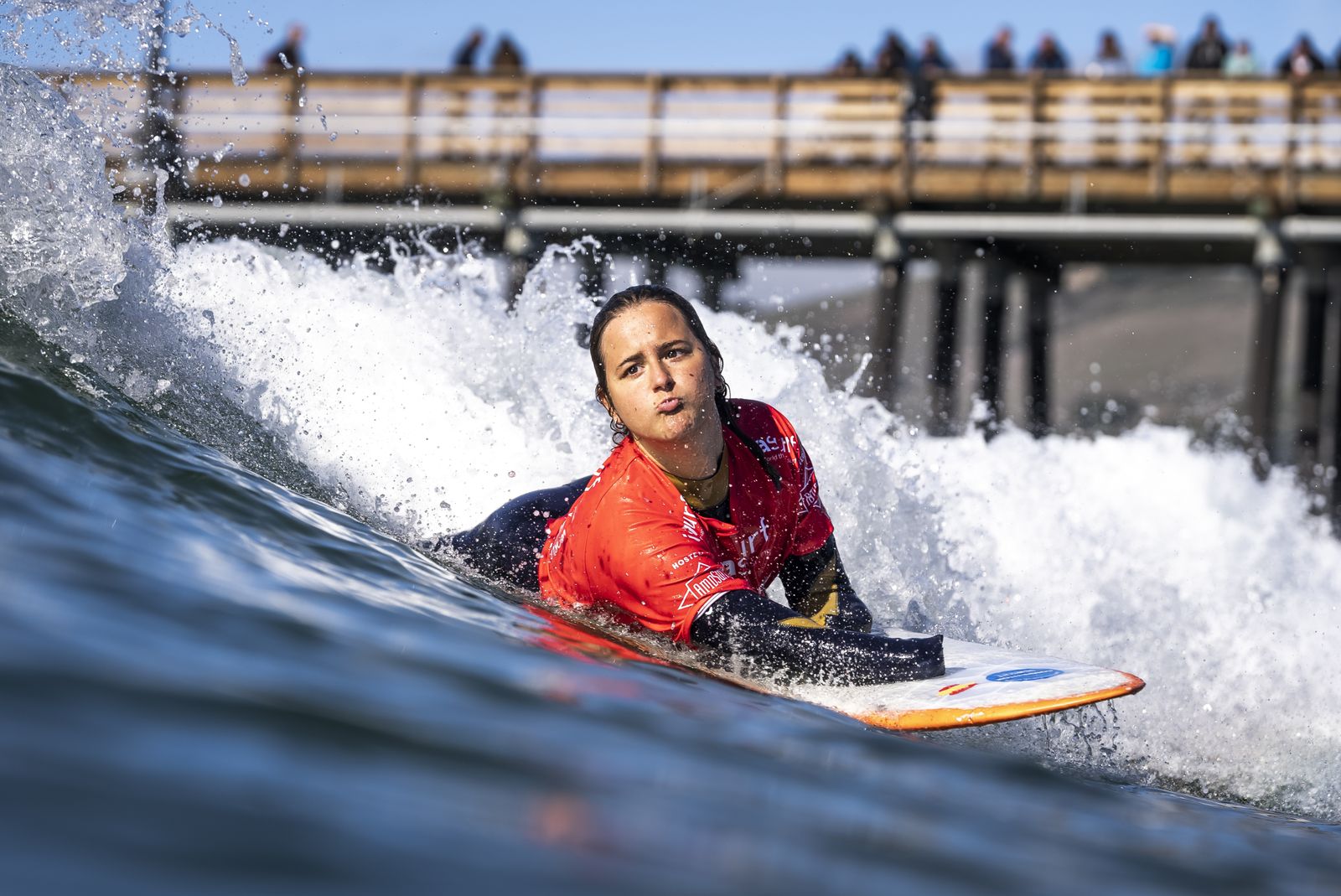 Sarah Almagro, bronce en el Mundial