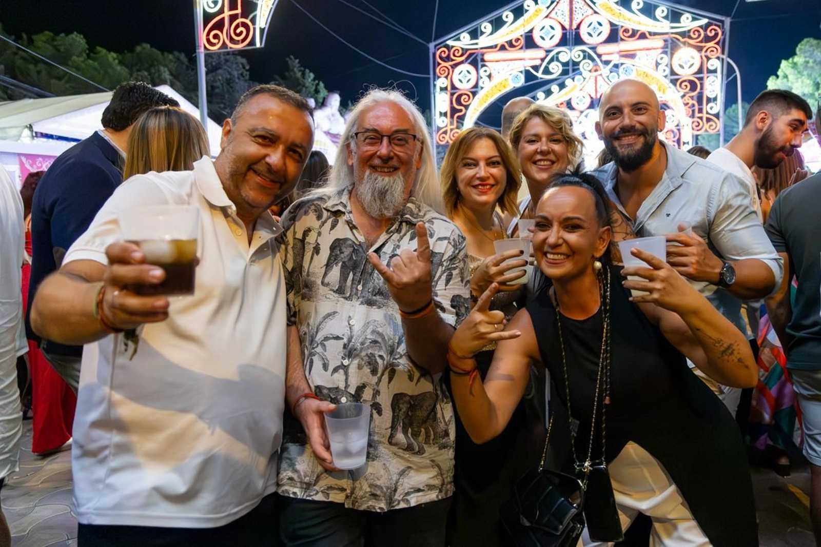 Feria de San Bartolomé en Martos