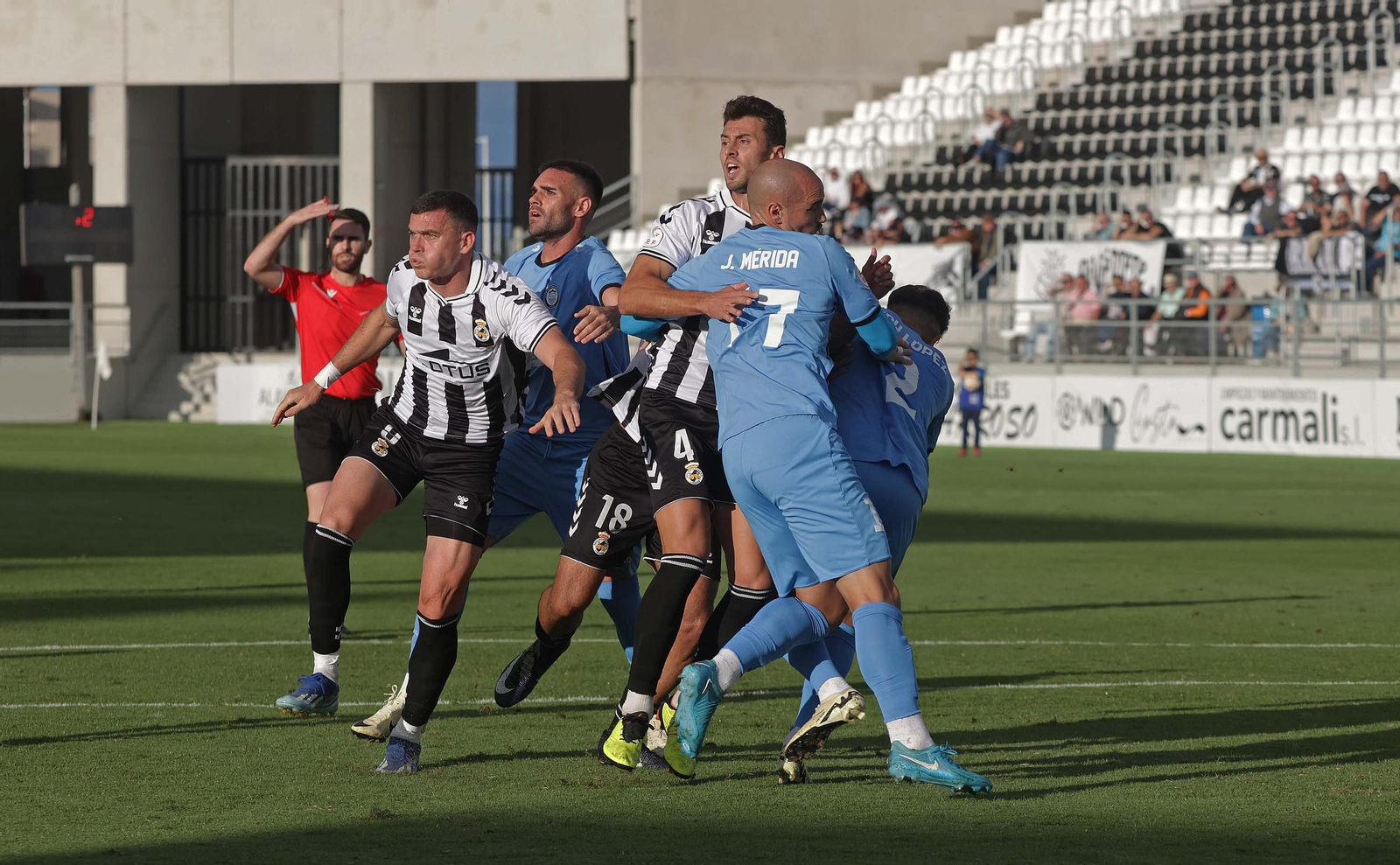 Las mejores fotos del Balona - Torremolinos