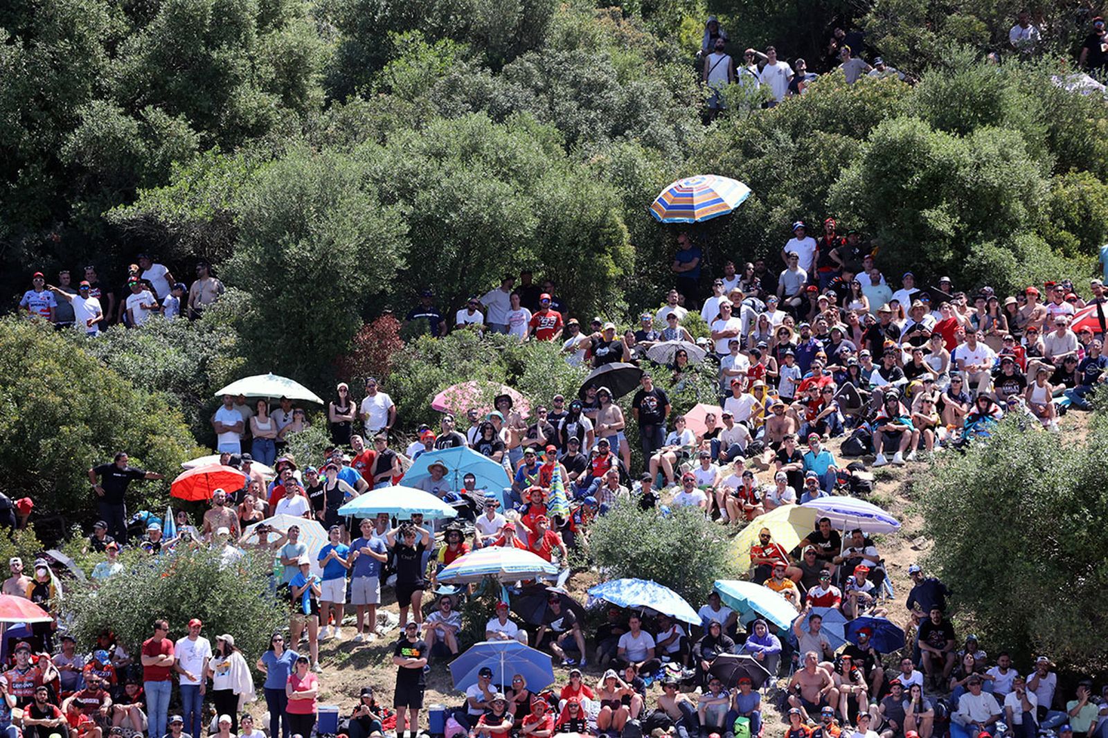 Búscate el domingo de Gran Premio de Jerez 2025 (II)