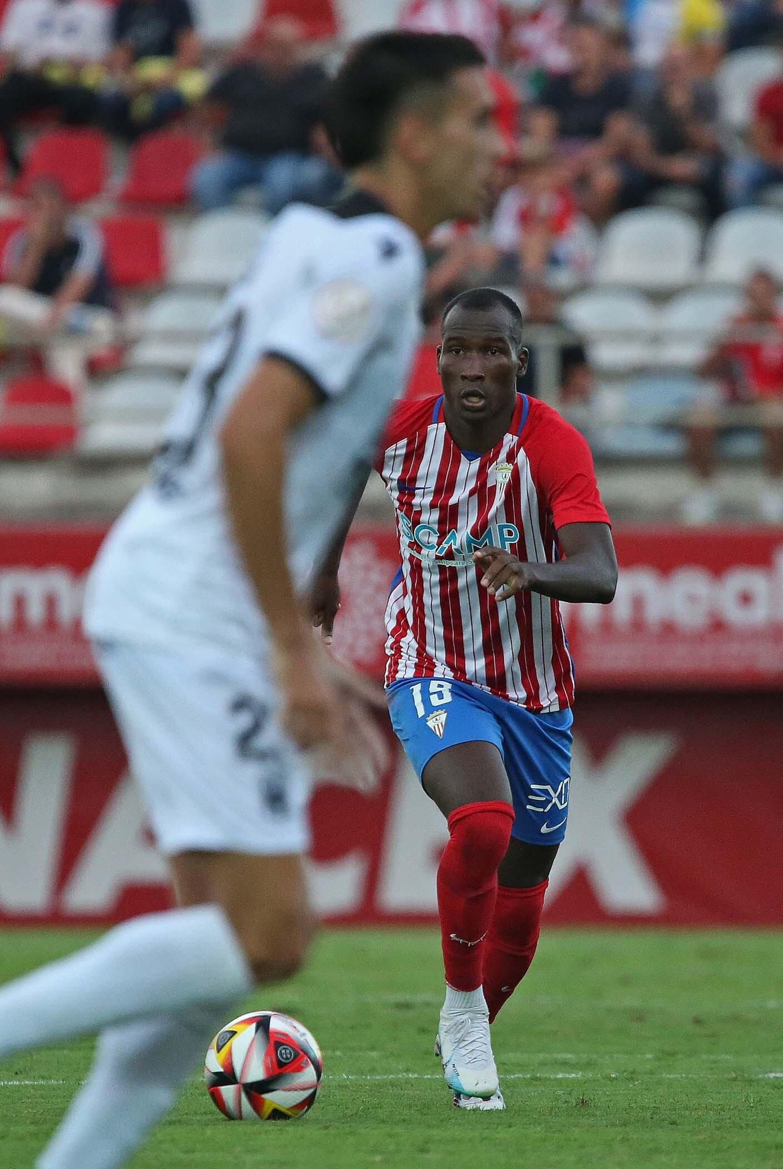 Las mejores fotos del Algeciras - Mérida