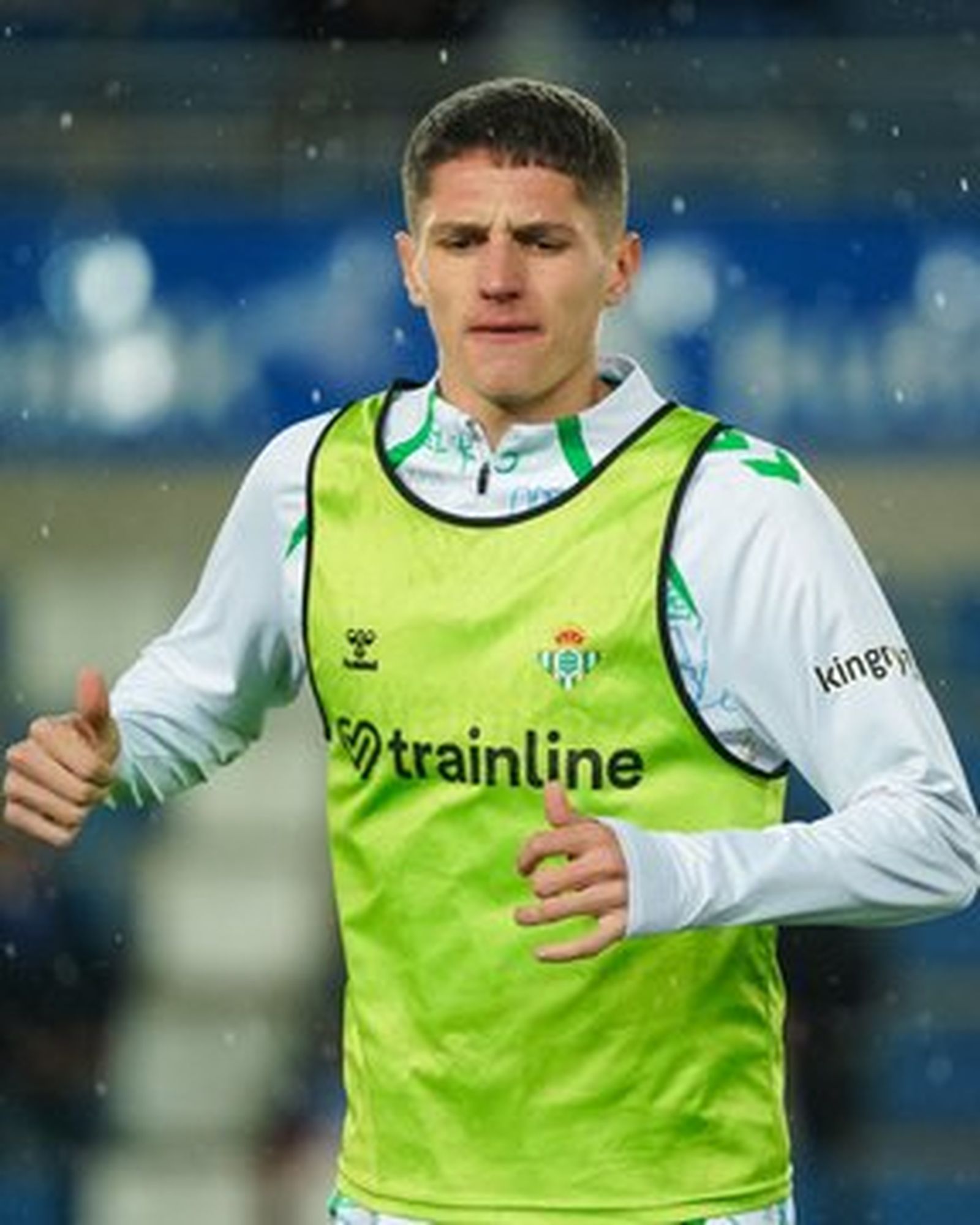 Las fotos del Alavés-Betis