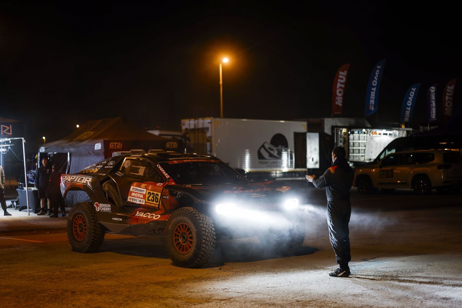 Las mejores fotos del Rally Dakar | Sexta etapa