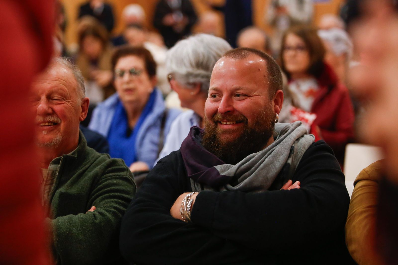Fotos de la exposición de la historia del Campo de Gibraltar de Memoria de Algeciras