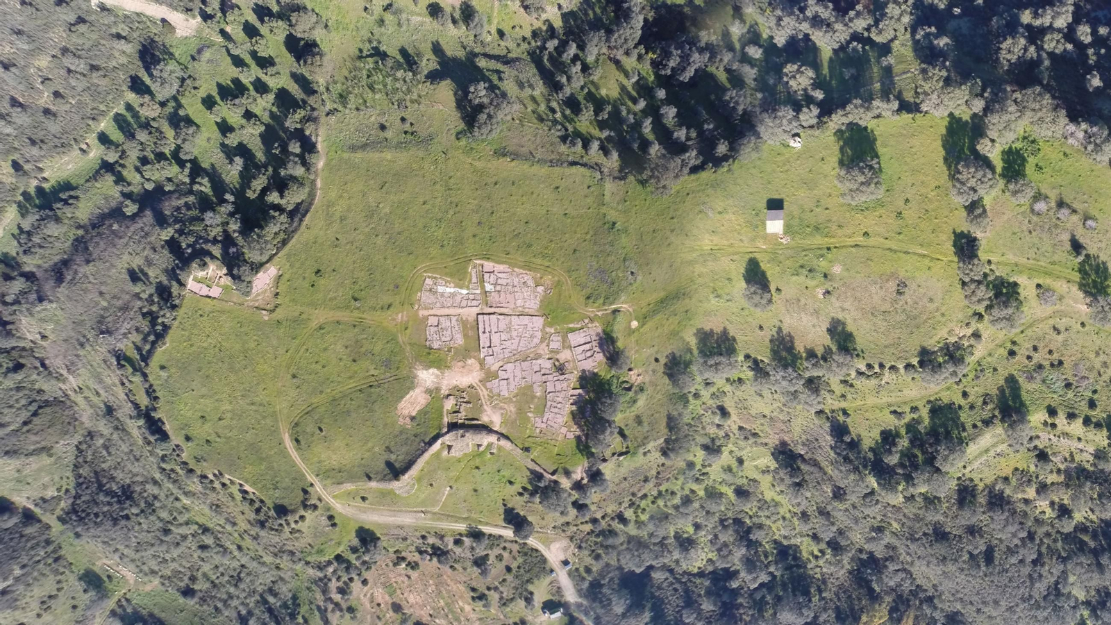 Tejada la Vieja.