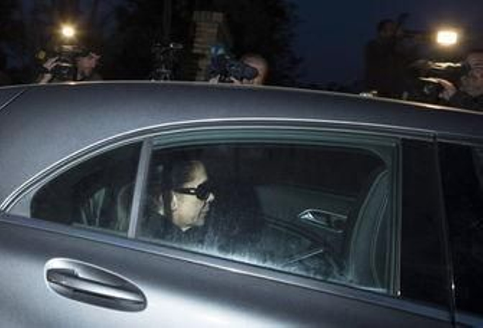 Pantoja obtiene un informe favorable de la prisión para su primer permiso