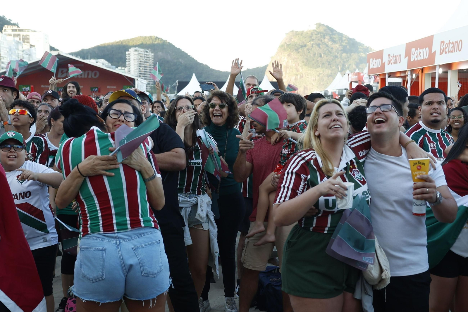 Las mejores imágenes del Fluminense - Chelsea en el Mundial de Clubes Las mejores imágenes del Fluminense - Chelsea en el Mundial de Clubes