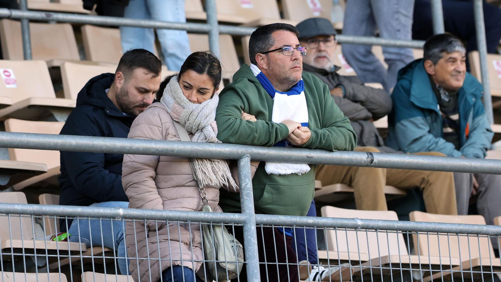 Búscate en el Xerez DFC contra el CD Estepona en Chapín