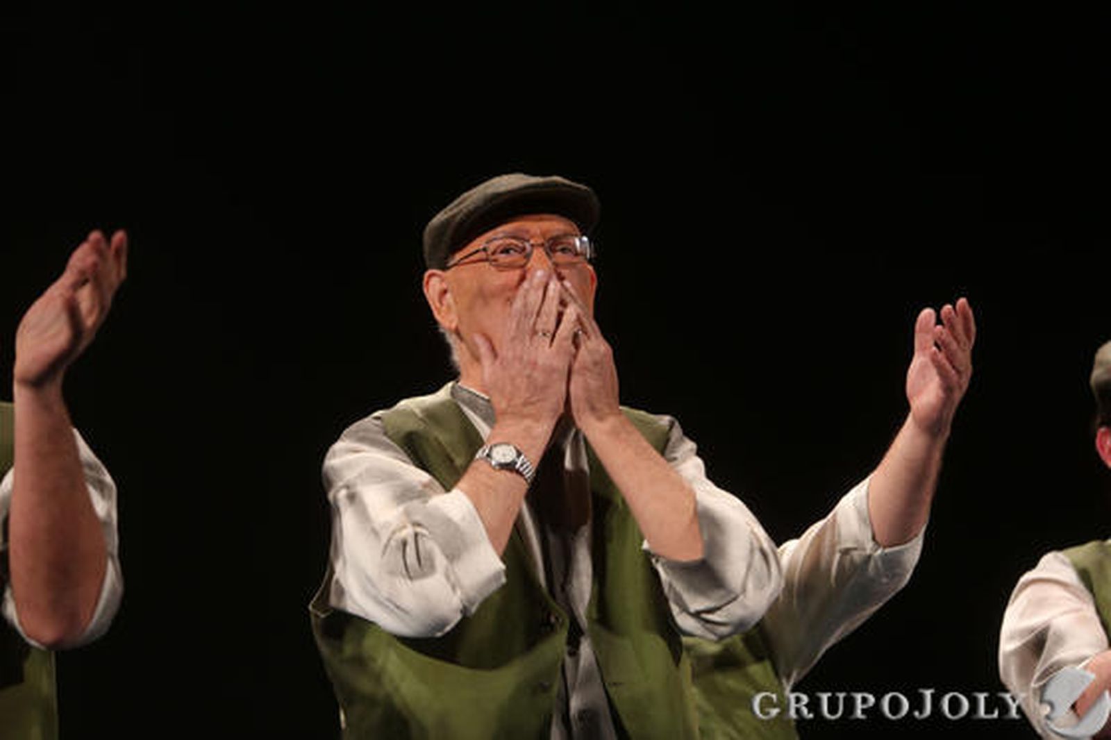 Foto: Lourdes de Vicente y Fito Carreto