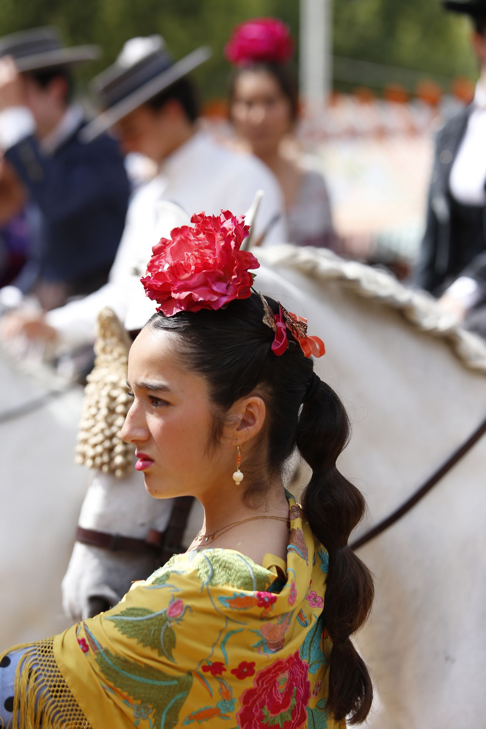 Las mejores fotos de jueves de Feria. Por Belén Vargas