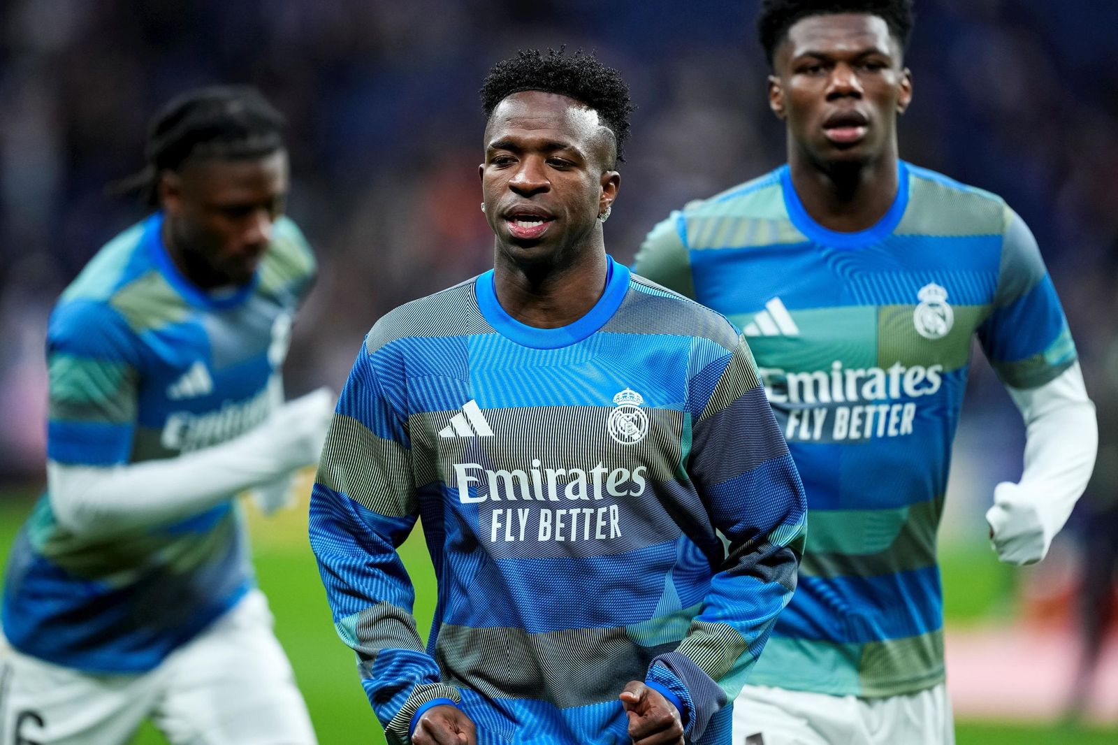 Las fotos del Real Madrid-Levante