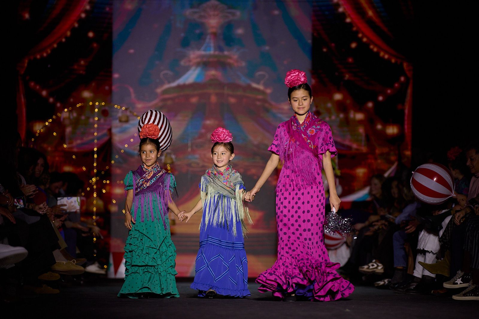 El desfile infantil de Notelodigo en We Love Flamenco 2026, todas las fotos
