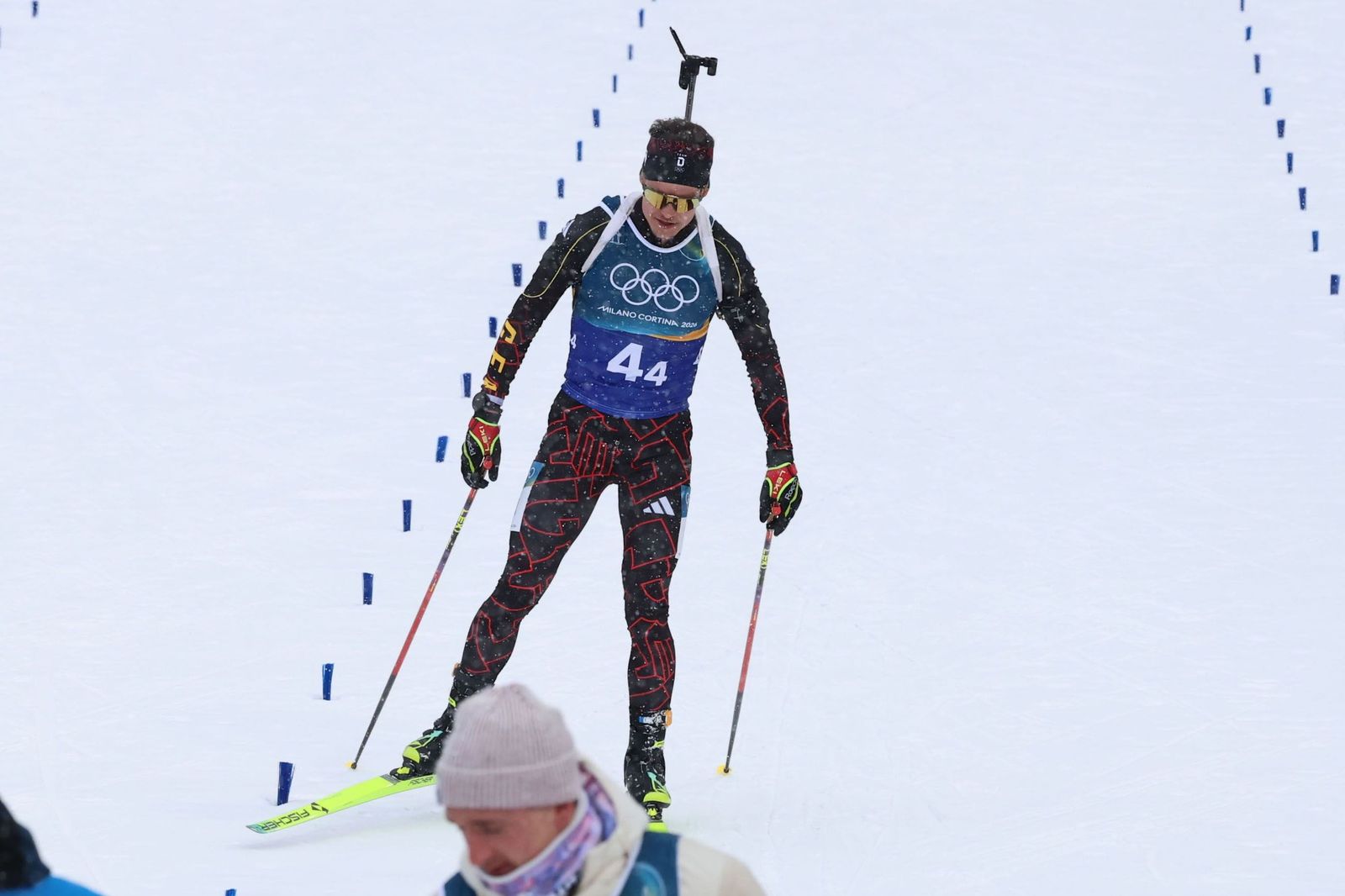 Las mejores fotos de los Juegos Olímpicos de invierno Milán Cortina d'Ampezzo 2026 | Jornada 12