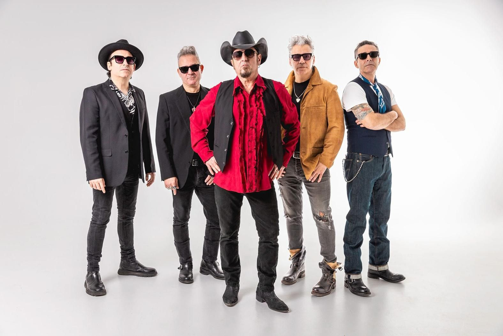 Los Rebeldes abrirán este año la Feria de Almería.