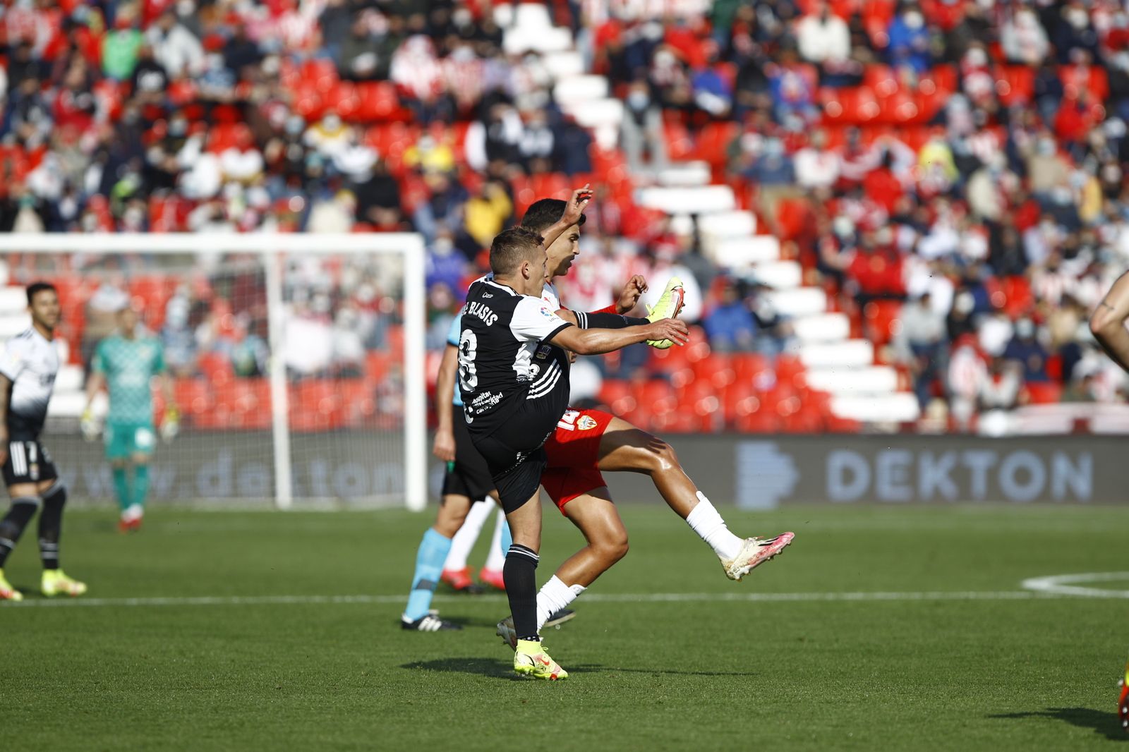 Fotogalería U.D. Almería-Cartagena F.C.