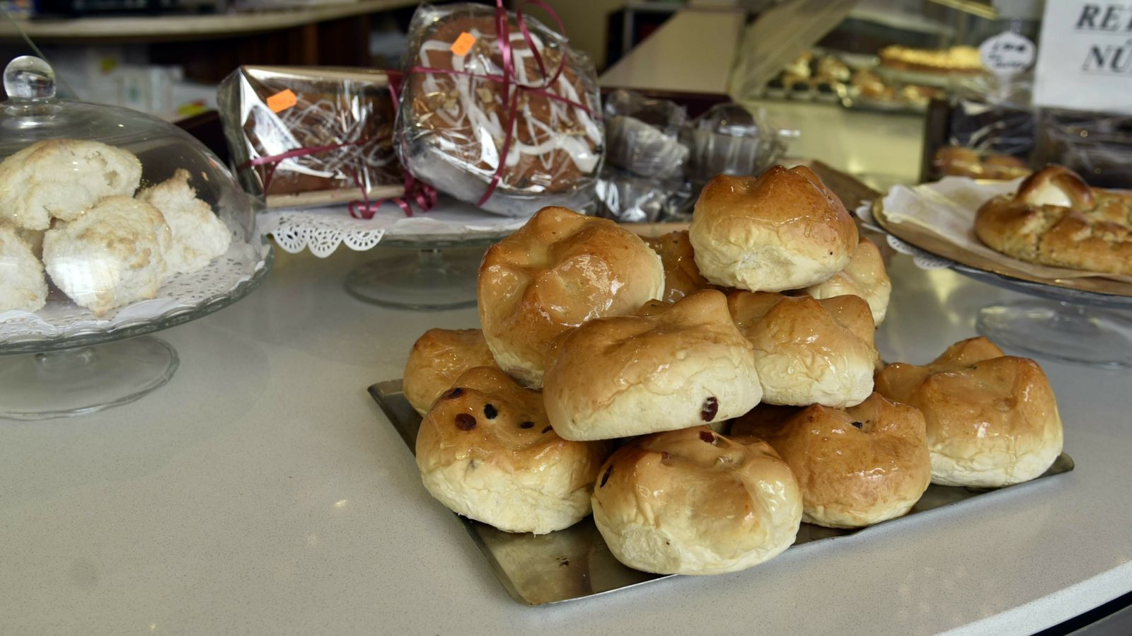 Sabores de La Semana Santa en el Campo de Gibraltar