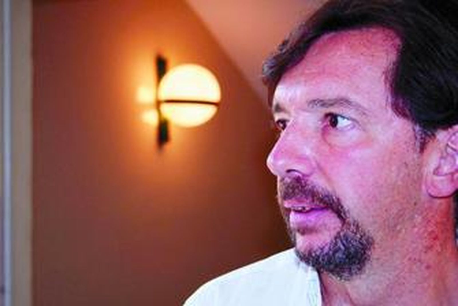 Pedro Paniagua, profesor de Periodismo Deportivo de la Universidad Complutense de Madrid.