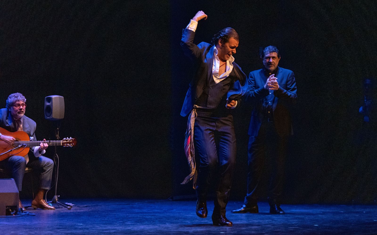 Fotos de la entrega de la Palma de Plata 2022 a 'Tío Mollino' y a 'El Pañero'