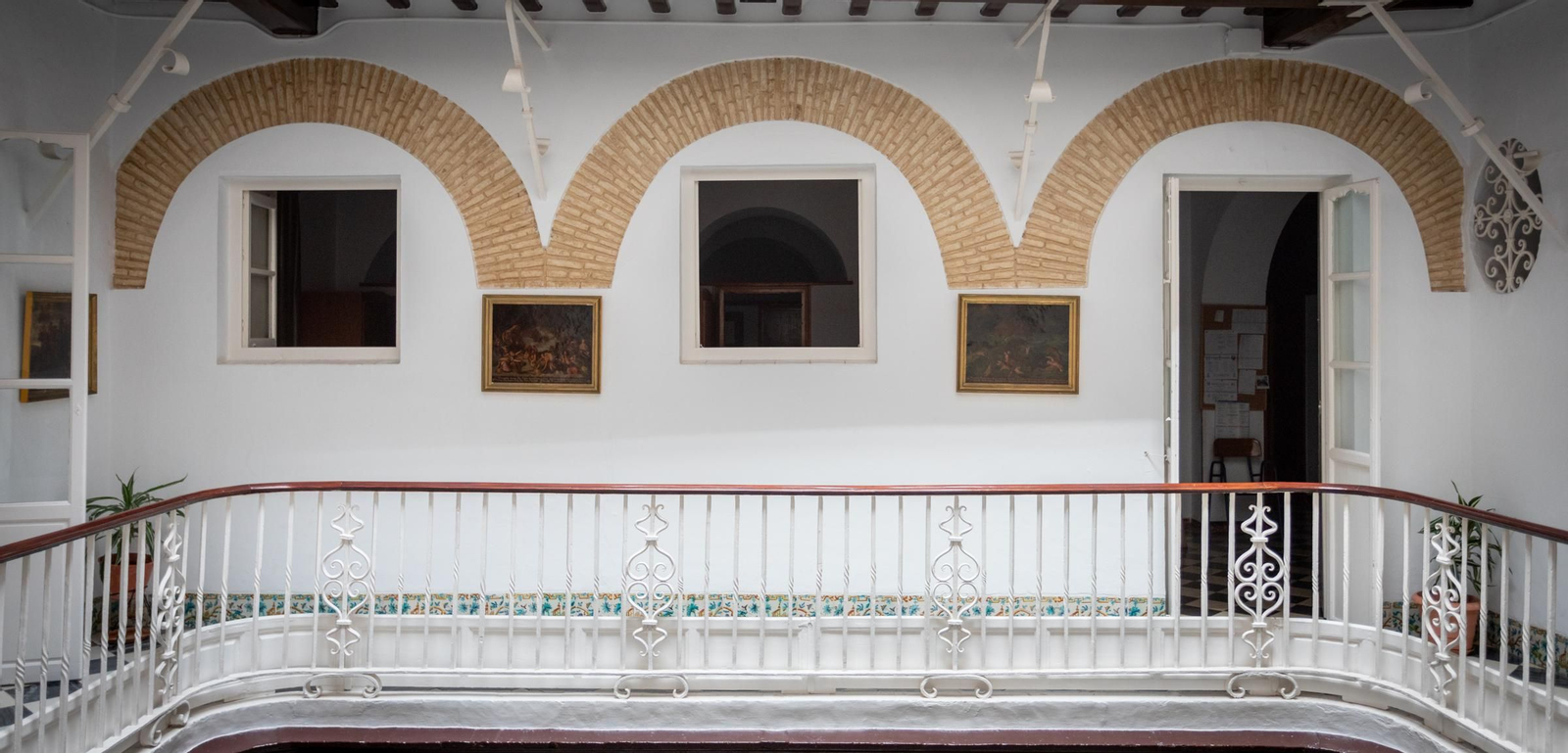 De andar por casa: Finca hermanas franciscanas del Rebaño de María en imágenes