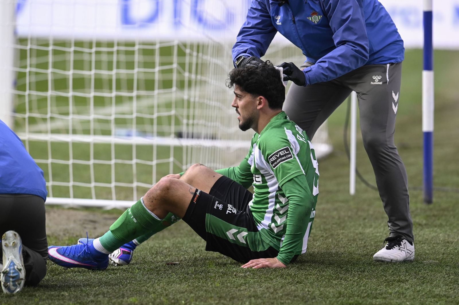 Las fotos del Oviedo-Betis