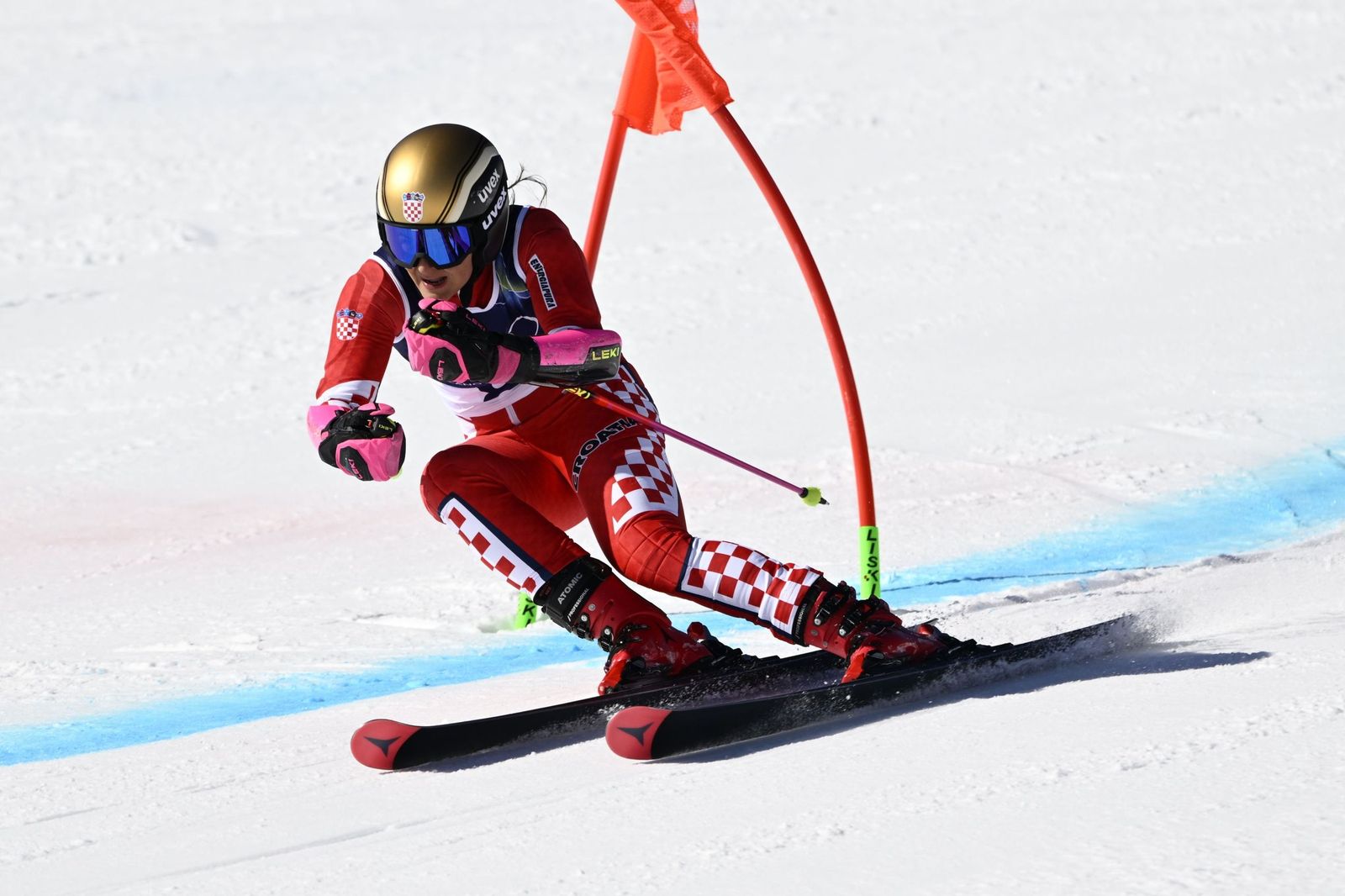 Las mejores fotos de los Juegos Olímpicos de invierno Milán Cortina d'Ampezzo 2026 | Décima jornada