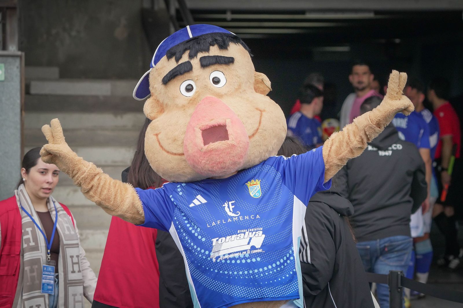 Búscate en el partido del Xerez CD - UD Melilla