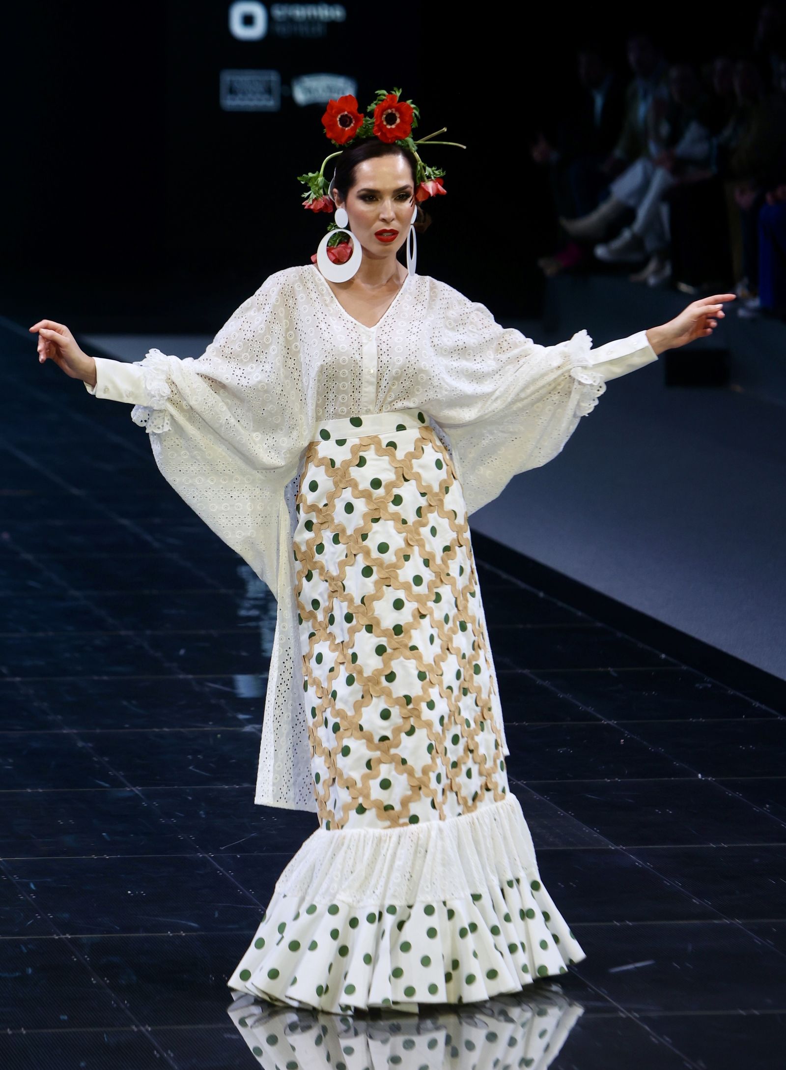 Desfile de José Raposo en SIMOF, todas las fotos