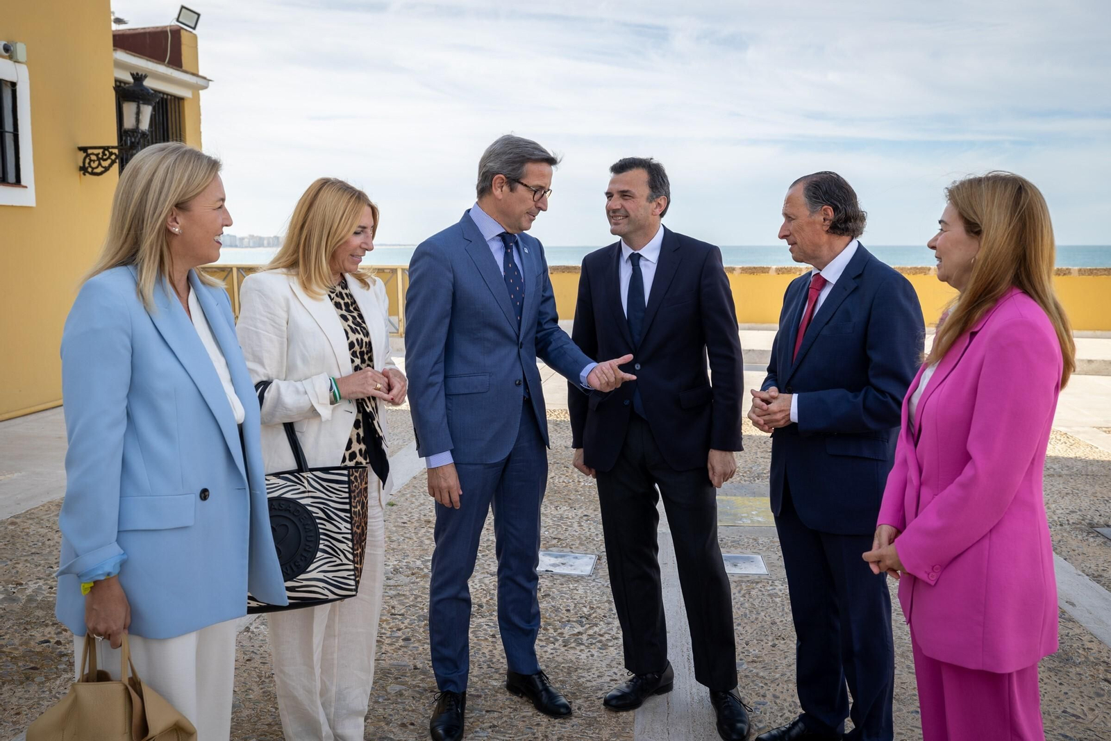 Las imágenes del Foro Joly Andalucía celebrado en Cádiz.