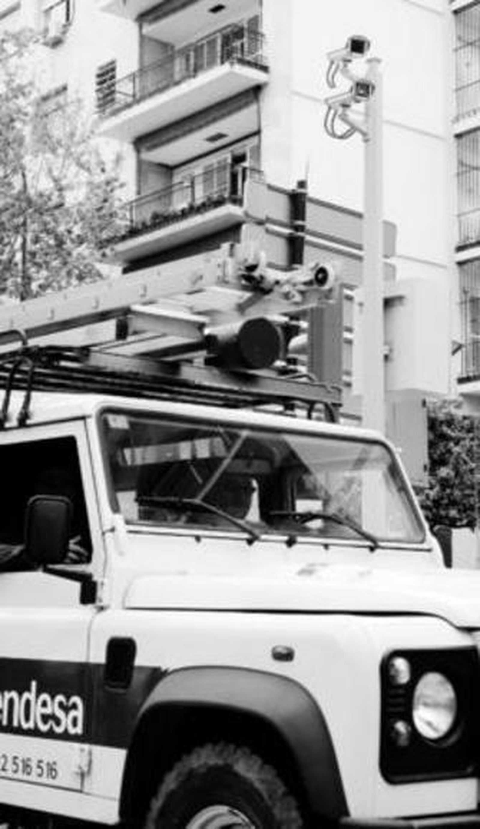 La cámara de Reyes Católicos, en una imagen reciente.