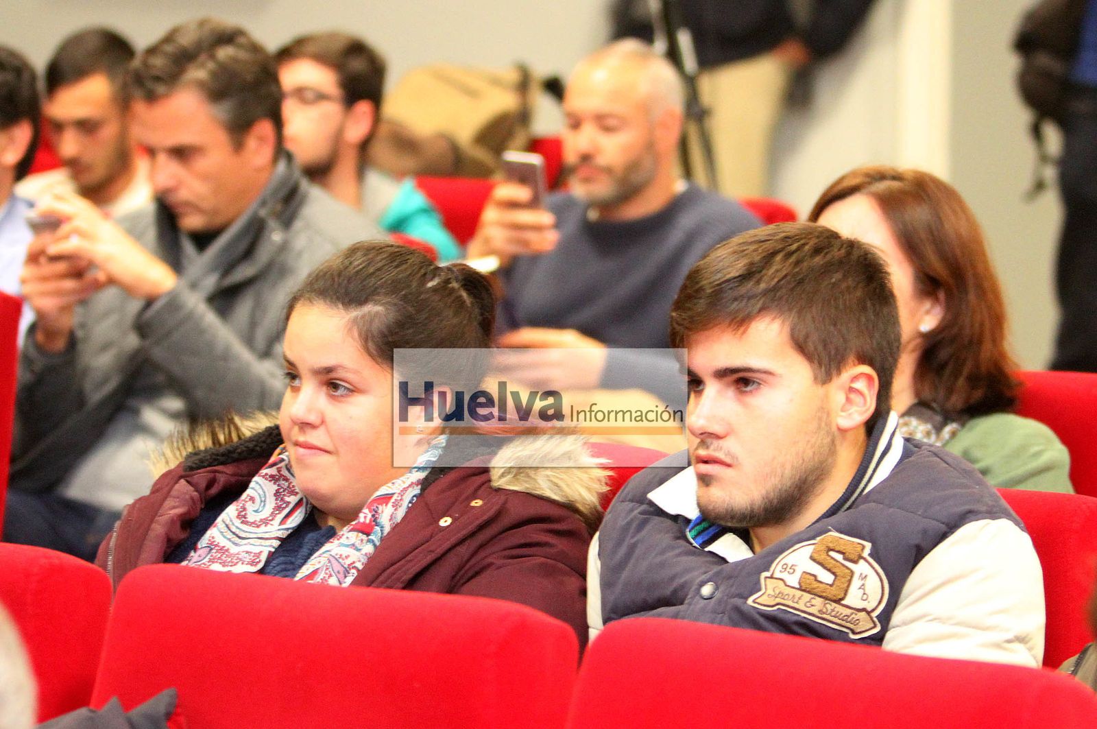 Imágenes de la presentación del libro de Juanma Garrido "No quiero verte llorar".