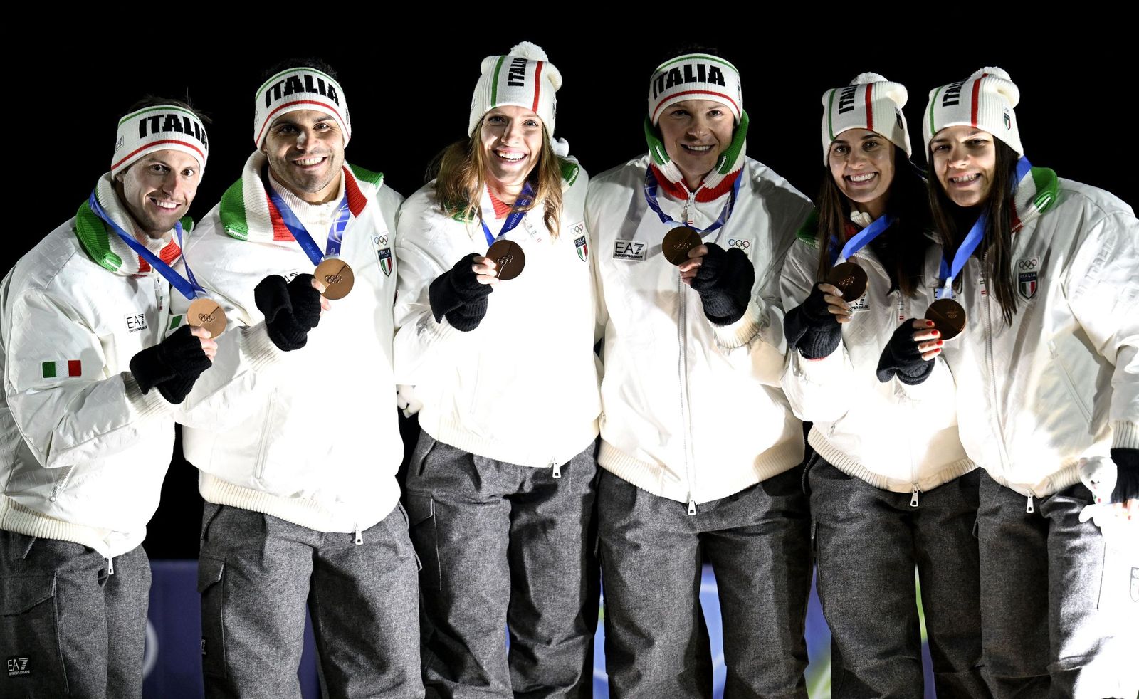 Las mejores fotos de los Juegos Olímpicos de invierno Milán Cortina d'Ampezzo 2026 | Séptima jornada