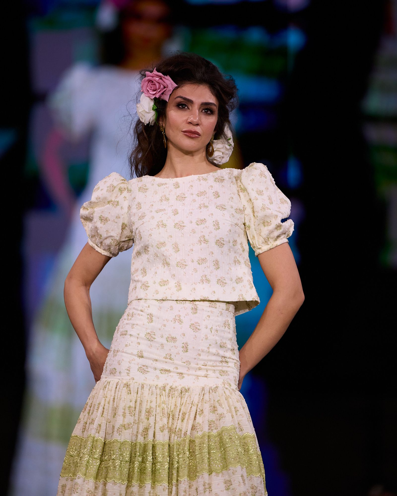 El desfile de Alonso Cózar en Simof 2026, todas las fotos