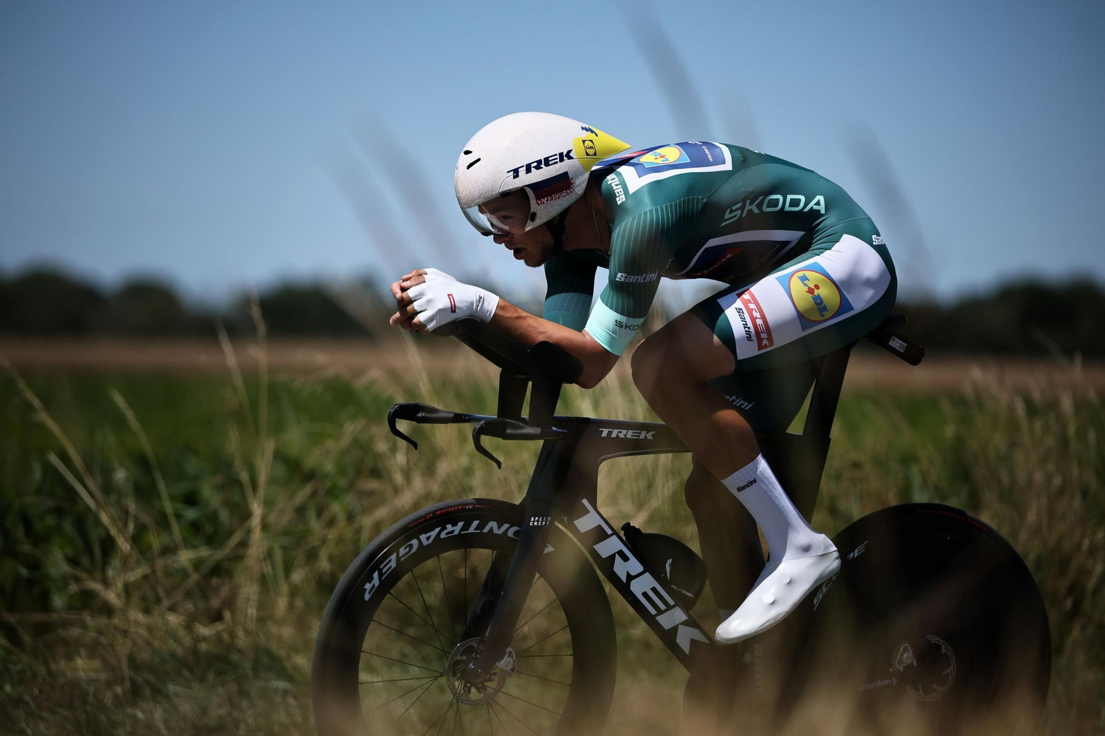 Las mejores fotos del Tour de Francia | Etapa 5 Las mejores fotos del Tour de Francia | Etapa 5