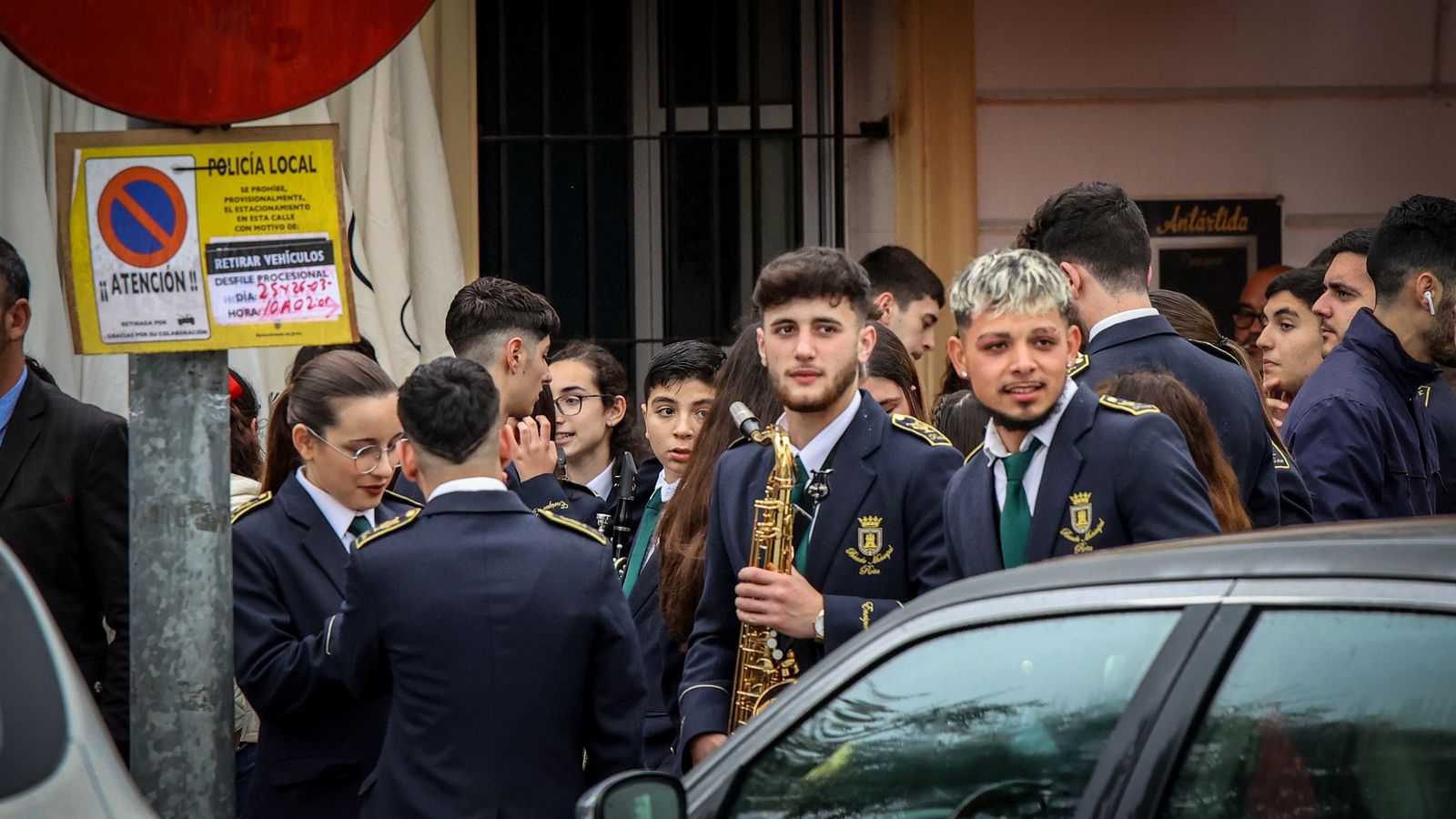 La Hermandad de la Candelaria de Jerez en imágenes