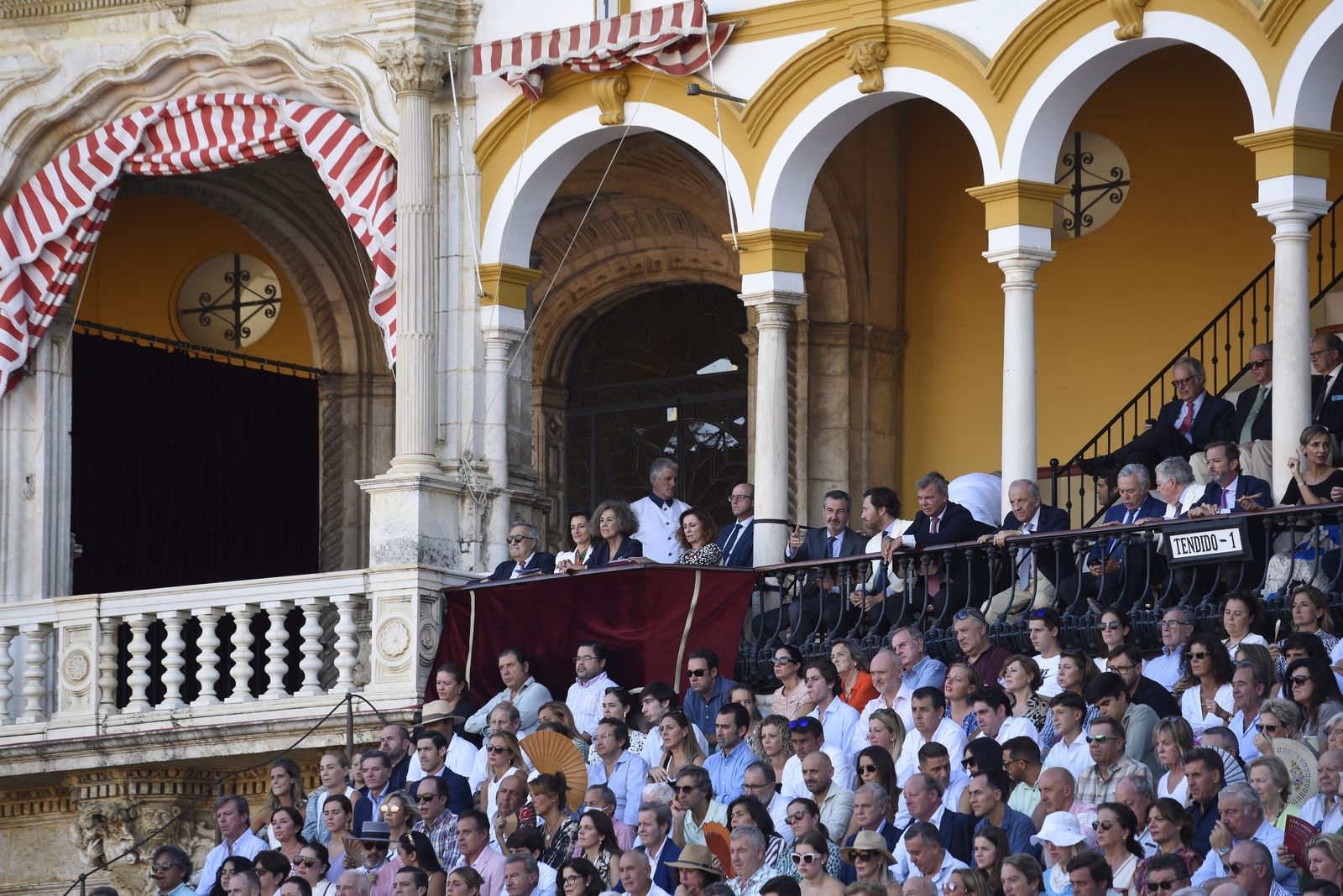 Búscate en la segunda corrida de San Miguel