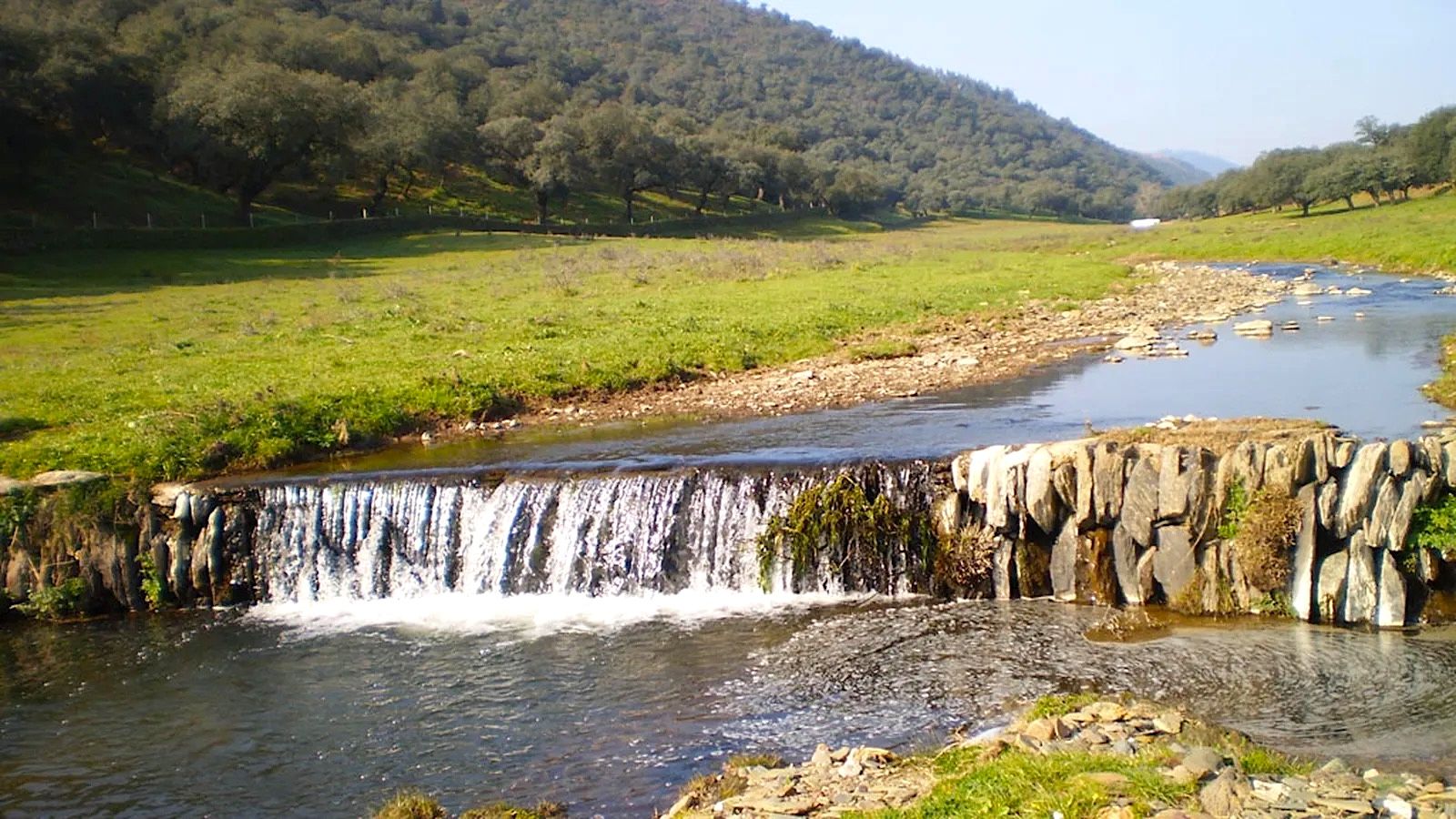 Entorno de Hinojales