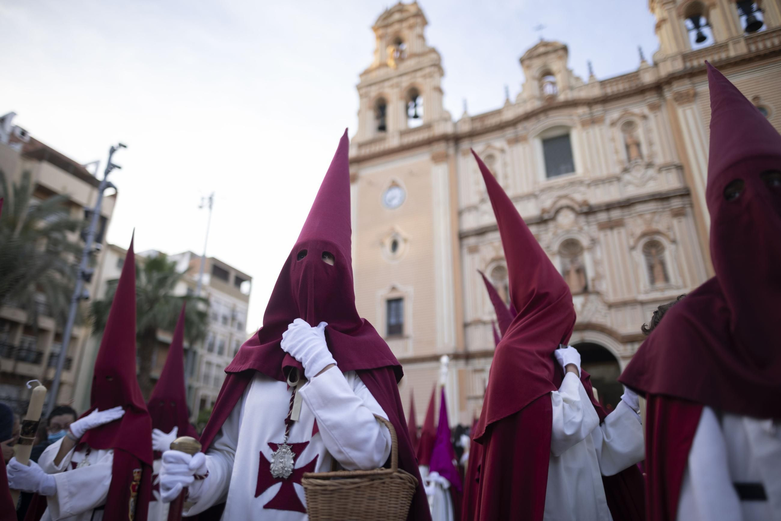 Jueves Santo: Hermandad de los Judíos