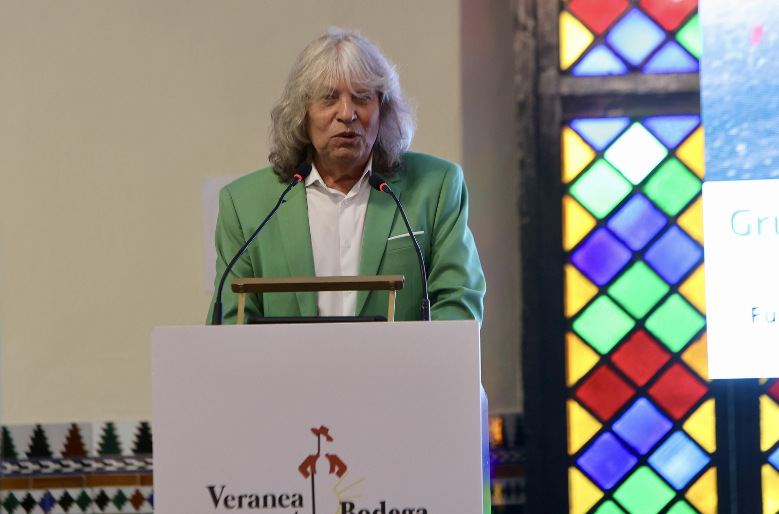 Presentación del X TIO PEPE FESTIVAL Y Veranea en la Bodega