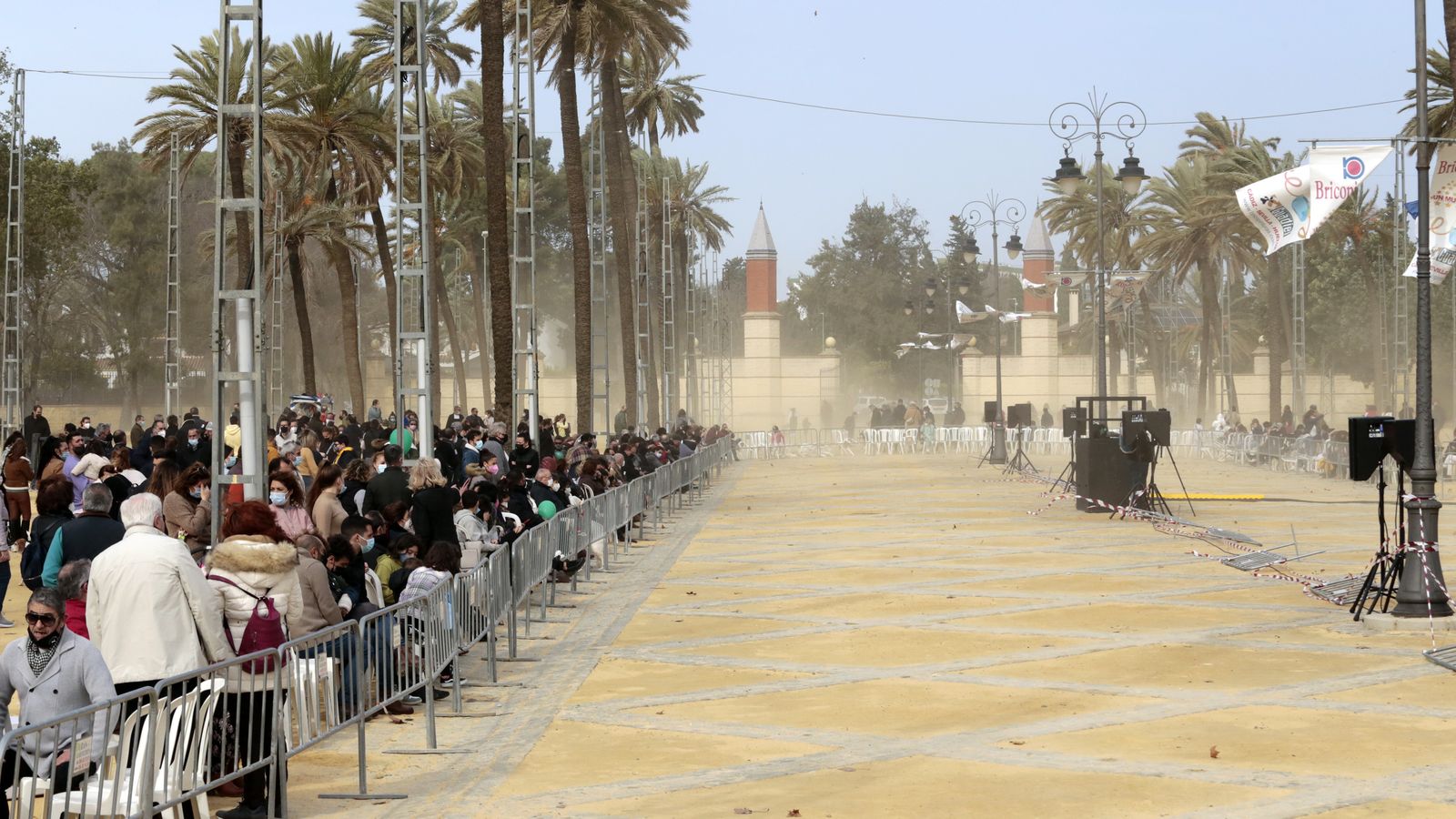 Imágenes de la 'Fiesta de San Antón 2022'