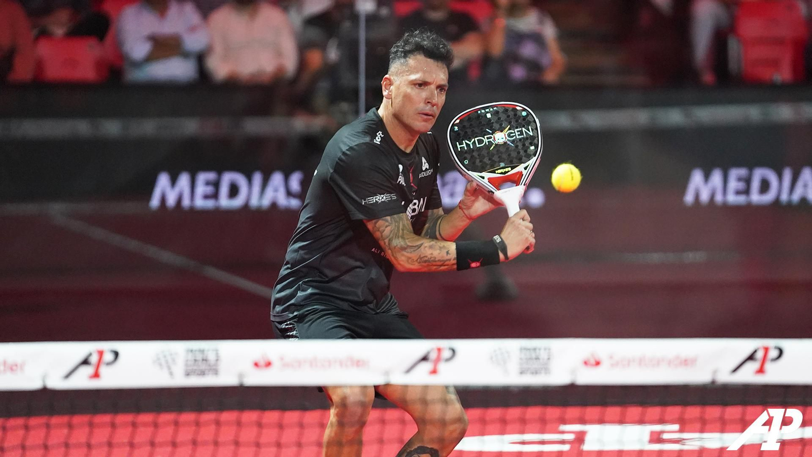 Las fotos del Sevilla Master de pádel | segunda jornada de octavos de final