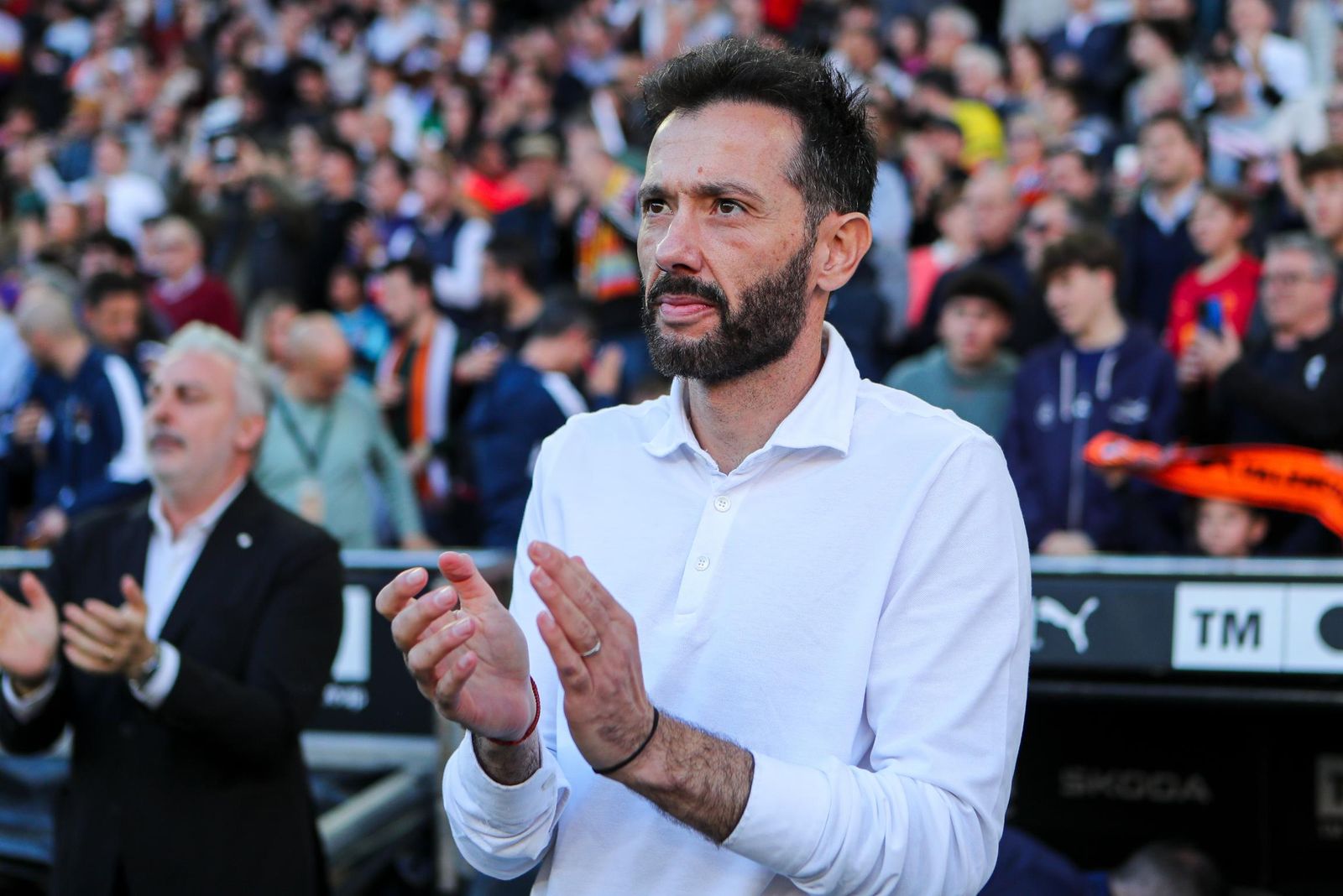 Las fotos del Valencia-Sevilla de Liga