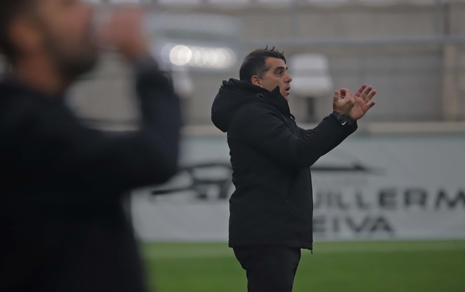 Las mejores fotos del Balona - Dos Hermanas de Tercera Federación