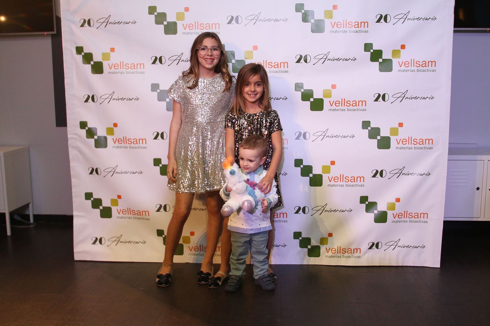 Fotogalería del 20 aniversario de Vellsam