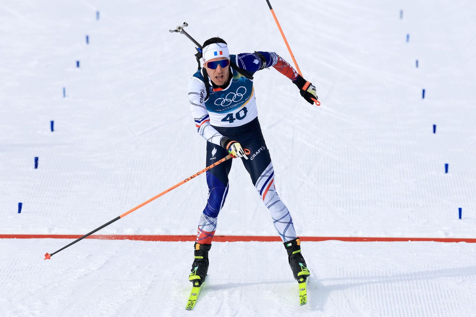 Las mejores fotos de los Juegos Olímpicos de invierno Milán Cortina d'Ampezzo 2026 | Octava jornada