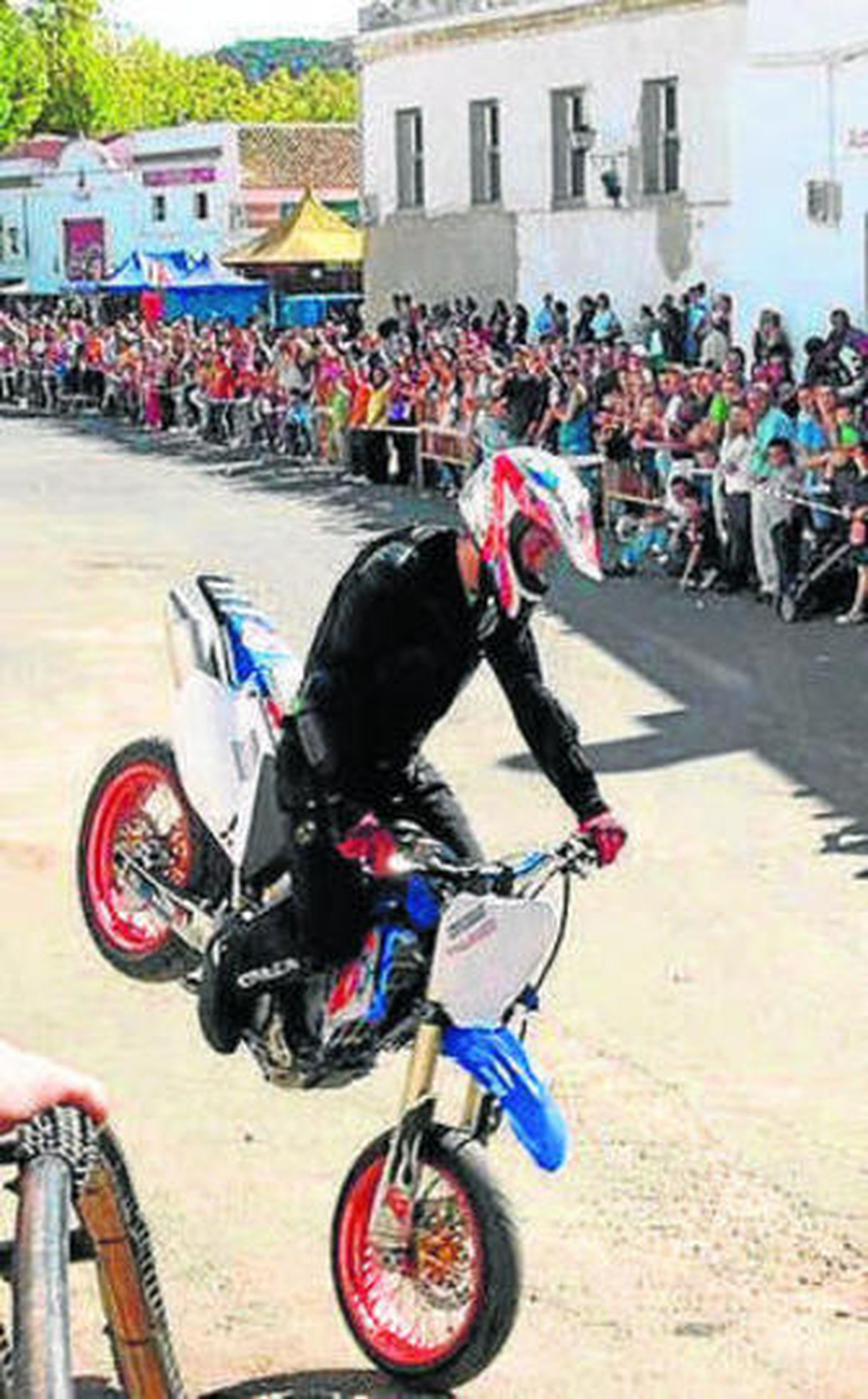 Fiesta motera de Gambrinus