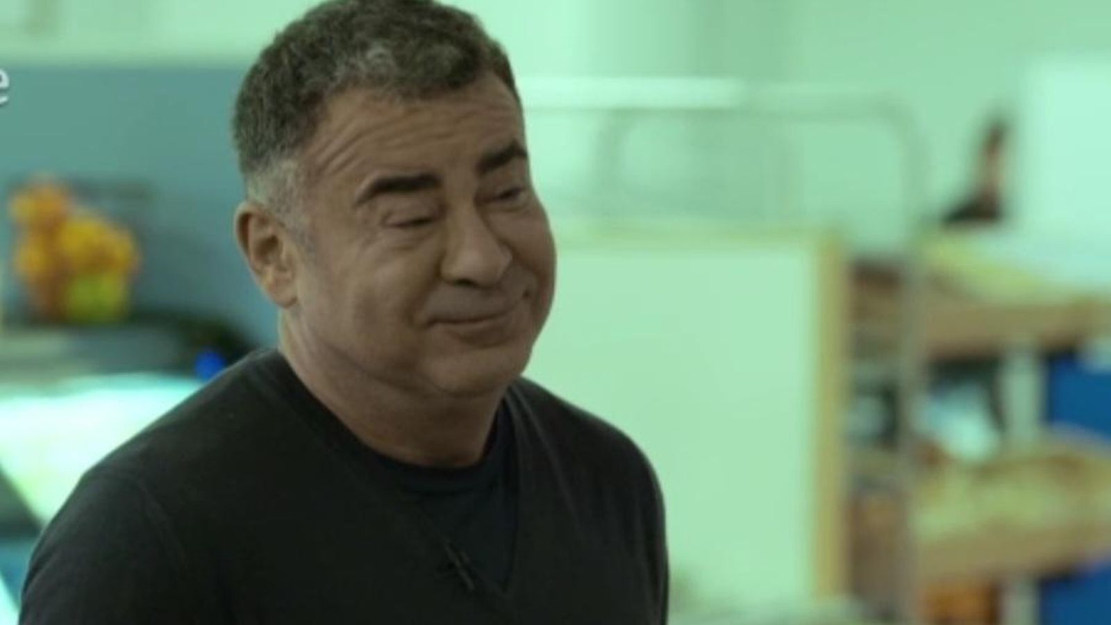 Jorge Javier Vázquez en 'La matemática del espejo'